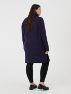 Сукня міді зимова жіноча Sinsay 8893E-48X XS Фіолетова (5904020262514) - зображення 2