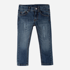 Дитячі джинси для хлопчика Chicco 09008182000000 104 см Світло-сині (8054707706767) - зображення 1