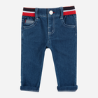 Дитячі джинси для хлопчика Chicco 09008374000000 68 см Сині (8054707995574) - зображення 1