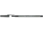 Ручка BIC чорна Round Stic, , 0.32 мм bc9205681