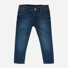 Дитячі джинси для хлопчика Chicco 09008545000000 116 см Сині (8059609187171) - зображення 1