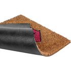 Килимок для взуття кокосовий DPM Home 60 х 40 см RZ936923 (5902349369235) - зображення 4