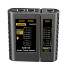 Тестер для локальної мережі Aneng M469D RJ45/RJ11