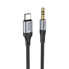 Кабель Hoco UPA26 Fresh digital audio conversion cable Type-C Black
