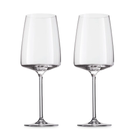 Набір келихів для вина ZWIESEL GLAS Sensa 363 мл х 2 шт (122426)