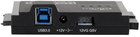 Адаптер Media-Tech MT5100 USB 3.0 - SATA / IDE - зображення 3
