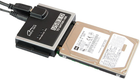 Адаптер Media-Tech MT5100 USB 3.0 - SATA / IDE - зображення 4