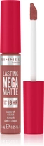 Szminka Rimmel London Lasting Mega Matte Liquid Lip Colour 200 Pink Blink 7.4 ml (3616304350481) - obraz 1