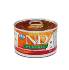 Влажный корм для собак Farmina N&D Grain Free Pumpkin Chicken Adult Mini