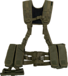 Разгрузка ременно-плечевая с подсумками РПС под АК MAX-SV "АК-8" ОЛИВА - 1111 - изображение 1