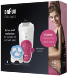 Depilator Braun Silk-epil 5 SES5-511 (8001090954787) - obraz 7