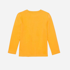 Dziecięca koszulka z długim rękawem dla chłopca Tom Tailor 1037974 104-110 cm Pomarańczowa (4067261118550) - obraz 2