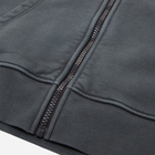 Bluza chłopięca rozpinana z kapturem Tom Tailor 1038416 140 cm Ciemnoszara (4067261236773) - obraz 3