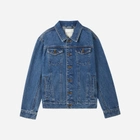 Підліткова джинсовая куртка Tom Tailor 1040977 152см Синя (4067261884196) - зображення 1