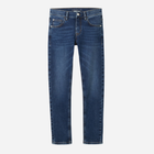 Młodzieżowe jeansy dla chłopca Tom Tailor 1041048 146 cm Granatowe (4067672320900) - obraz 1