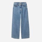 Młodzieżowe jeansy dla dziewczynki Tom Tailor 1041068 140 cm Niebieskie (4067672320474) - obraz 1