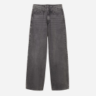 Młodzieżowe jeansy dla dziewczynki Tom Tailor 1041068 140 cm Szare (4067672320559) - obraz 1
