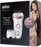 Епілятор Braun Silk-epil 9 SensoSmart SES9-730 (4210201426714) - зображення 8