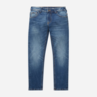 Młodzieżowe jeansy dla chłopca Tom Tailor 1035984 140 cm Granatowe (4066887188497) - obraz 1