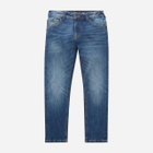 Młodzieżowe jeansy dla chłopca Tom Tailor 1035984 152 cm Granatowe (4066887188442) - obraz 1
