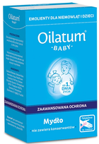 Mydło Oilatum Baby Zaawansowana Ochrona 100 g (5011309024111)