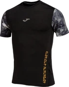 Футболка Joma R-NATURE SHORT SLEEVE T-SHIRT черный M 102658.100 M