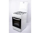 Комбинированная плита Grunhelm FM5612W