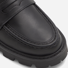 Loafersy damskie ALDO 13657925-001 39 (8.5US) 25.1 cm Czarne (57005612110) - obraz 5