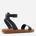 Жіночі сандалі ALDO 13190764-001 38 (7.5US) 24.3 см Чорні (628175213690) - зображення 4