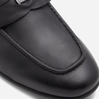 Loafersy męskie ALDO 13657356-004 41 (8US) 25.5 cm Czarne (57005609479) - obraz 5