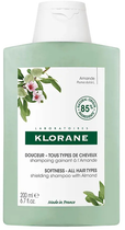Шампунь Klorane Almond Milk Shampoo 200 мл (3282770150438) - зображення 1