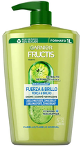 Szampon Garnier Fructis Strength & Shine 1000 ml (3600542486729) - obraz 1