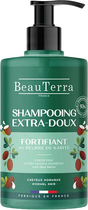 Szampon BeauTerra Extra-Doux wzmacniający 750 ml (3770008167049) - obraz 1