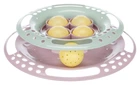 Іграшка для кішок Trixie Junior Kitten Circle трек з кульками ø 24 см (TX-41340)A