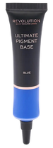 Baza pod cienie do powiek Makeup Revolution Ultimate Pigment Base Blue 15 ml (5057566498623) - obraz 1