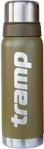 Термос Tramp Expedition Line 0.75 л Оливковый (UTRC-031-olive)