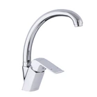 Смеситель для кухни GAPPO G4150-8 хром