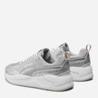 Жіночі кросівки Puma X-Ray 2.0 Metallic 38251001 39 (6) 25 см Сірий металік (4063698525435) - зображення 4