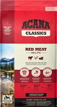 Сухой корм для собак всех пород ACANA Classic Red для всех стадий жизни со вкусом ягненок, говядина, свинина