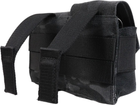 Тактичний підсумок під 2 гранати Kiborg GU Double Mag Pouch Dark Multicam (k4071) - зображення 8