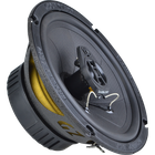 Коаксіальна акустика Ground Zero GZIF 6.5