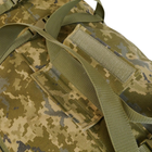 Сумка тактична Kiborg Military Bag 130 л Pixel (k6044) - зображення 5