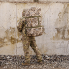 Сумка тактическая Kiborg Military Bag ММ14 Pixel (k6032) - изображение 9