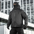 Куртка зимова Pro Primaloft M-Tac Gen.III Black Alpha 3XL/L - зображення 13