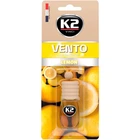 Ароматизатор автомобільний K2 Vento Lemon "Лимон" (V455) 8мл