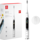 Електрична зубна щітка Oclean X10 Electric Toothbrush Grey - зображення 14