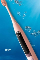 Електрична зубна щітка Oclean X10 Electric Toothbrush Pink - зображення 4