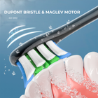 Електрична зубна щітка Oclean X10 Electric Toothbrush Blue - зображення 8