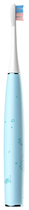 Електрична зубна щітка Oclean Kids Electric Toothbrush Blue - зображення 4