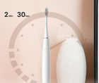 Elektryczna szczoteczka do zębów Oclean Air 2T biała - obraz 8
